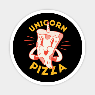 UNICORN PIZZA Magnet